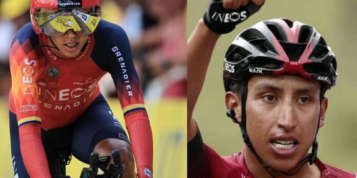 Egan Bernal se somete a una cirugía de espalda en Bogotá, cerrando su temporada ciclista de forma anticipada.