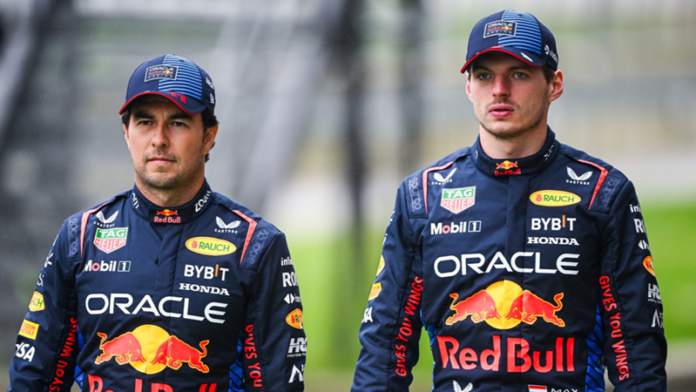 Max Verstappen habla sobre el futuro de Checo Pérez y su carrera en F1