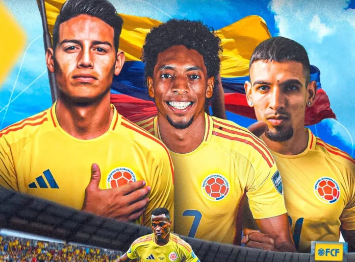 Colombia recibe a Argentina en Barranquilla