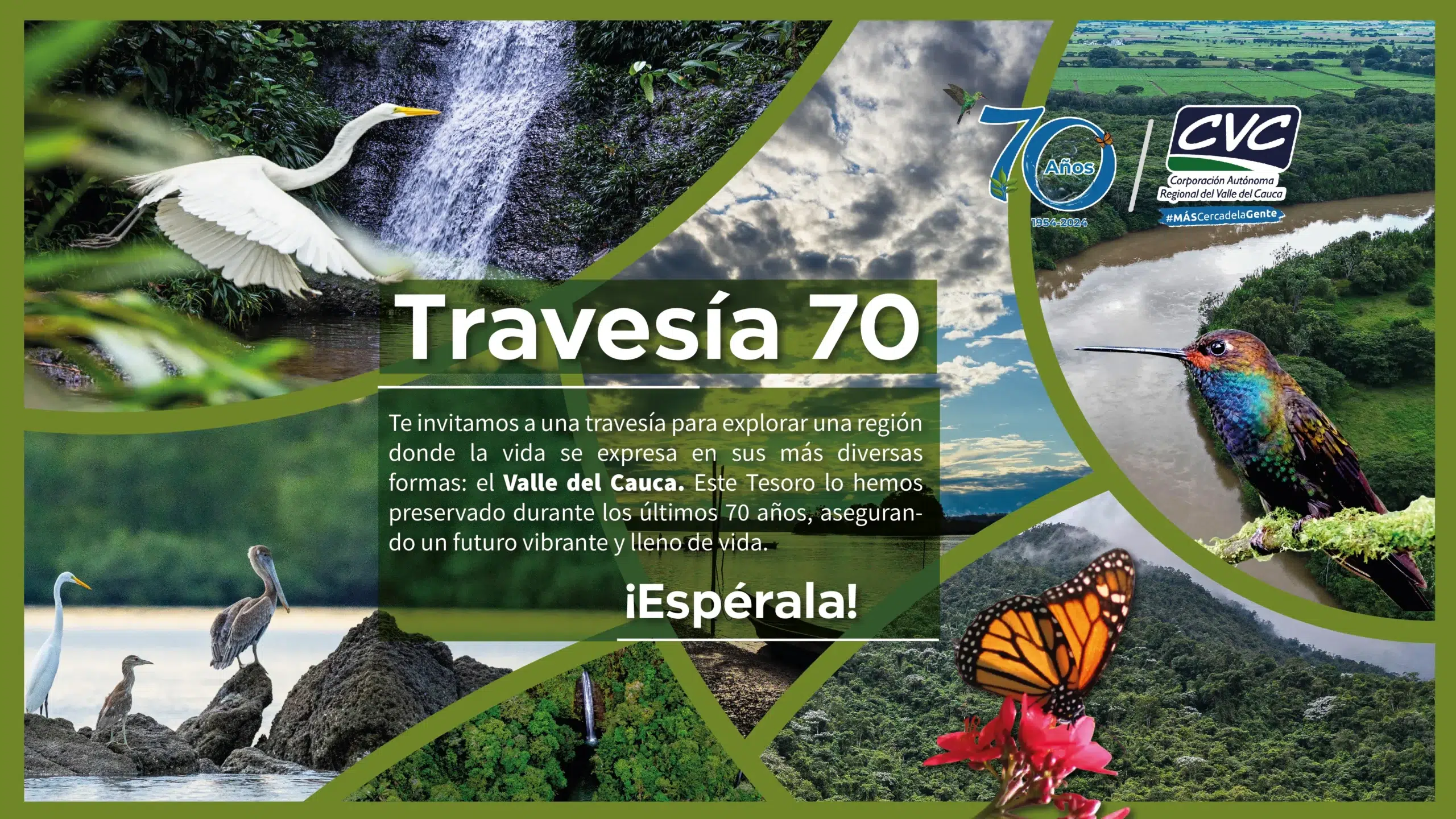 travesia 70 años cvc