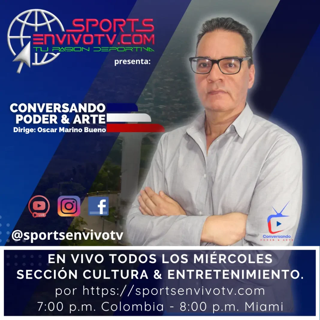 Poder & Cultura sports en vivo tv