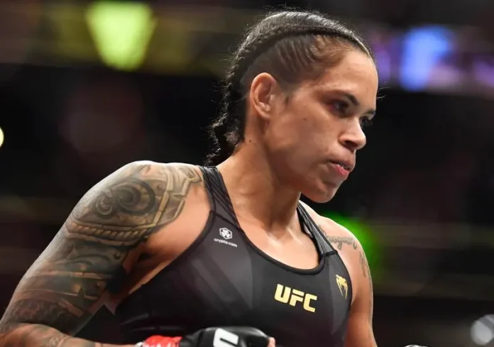 Amanda Nunes de UFC 307.